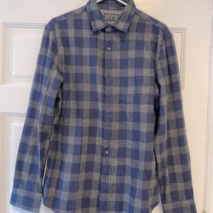 Rye Button Down Shirt